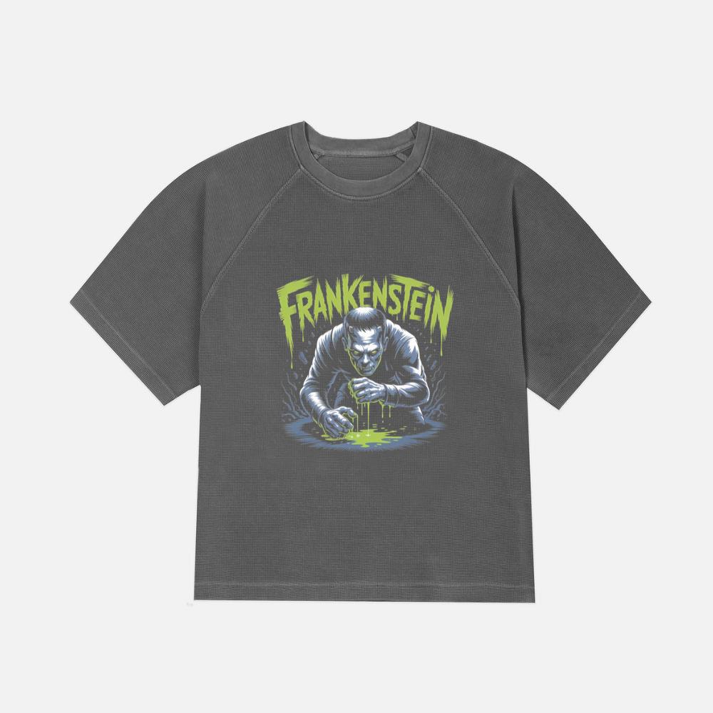 Frankenstein Monster Classic Horror Graphic T-Shirt